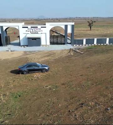 Most Sought After C of O Land in a Strategic Location Close to Express, Adjacent University of Abuja, Gwagwalada, Abuja, Mixed-use Land for Sale