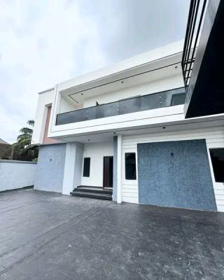 Brand New 4 Bedroom Duplex with Swimming Pool, Ada-george, New Road, Obio-akpor, Rivers, Detached Duplex for Sale