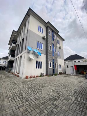 Fully Furnished 3 Bedroom Apartment, Osapa, Lekki, Lagos, Flat / Apartment for Sale