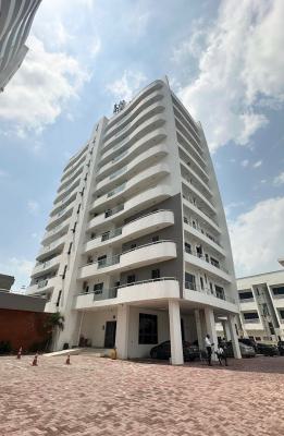 Luxuriously 3 Bedroom  Service Apartment, Lekki Phase 1 Off Freedom Way, Lekki, Lagos, Flat / Apartment for Sale
