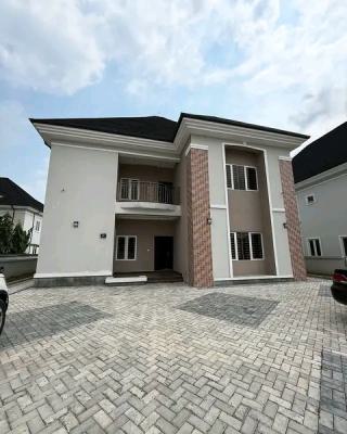 Executive Luxury 4 Bedroom Duplex, Peter Odili Road, Port Harcourt, Rivers, Detached Duplex for Rent