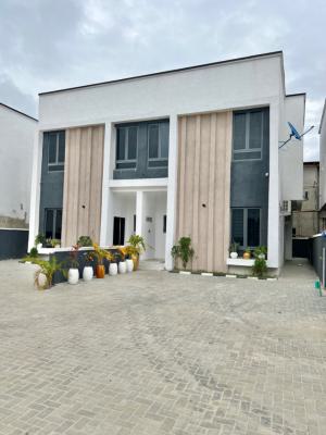 Off Plan 3 Bedroom Semi Detached with 18 Months Payment Plan, Capital Loft Estate, Idera Scheme, Eleko, Ibeju Lekki, Lagos, Semi-detached Duplex for Sale