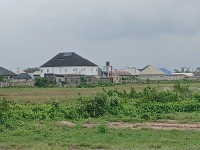 Land with Government Allocation C of O Facing Express, Oke Ogun Town Near Pan Atlantic University  Emerald Haven Estate, Eleko, Ibeju Lekki, Lagos, Mixed-use Land for Sale