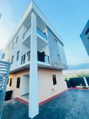 Newly Built 5 Bedroom Fully Detached Duplex Plus 2 Bq, Gra Phase 2, Magodo, Lagos, Detached Duplex for Sale