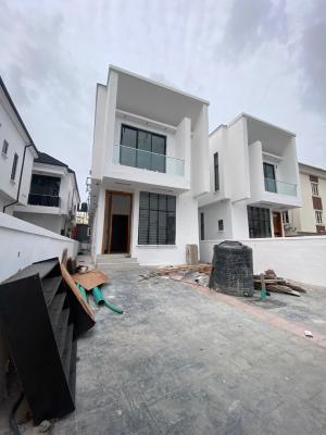 5 Bedroom Fully Detached Duplex with Bq, Osapa, Lekki, Lagos, Detached Duplex for Sale