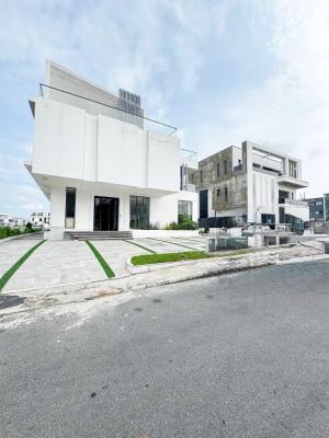 Topnotch 5bedroom Fully Detached House with Pool, Lekki, Lekki, Lagos, Detached Duplex for Sale