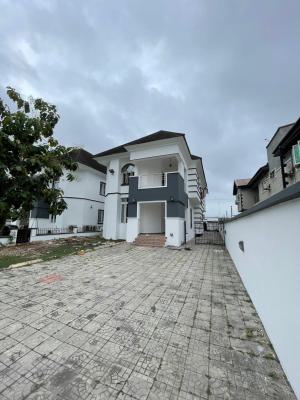 Lovely 4 Bedroom Semi-detached House with Bq, Pinnock Beach Estate, Osapa, Lekki, Lagos, Semi-detached Duplex for Rent