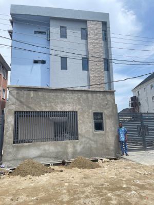 Exquisitely Built 3 Bedroom Apartment in a Lovely and Gated Environment, Surulere, Lagos, Block of Flats for Sale