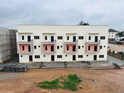 a Brand New 4 Bedroom Terrace Duplex + 1bq, Katampe, Abuja, Terraced Duplex for Sale