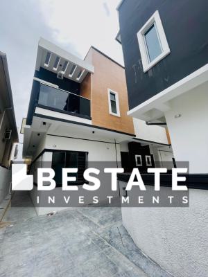 Luxury 4 Bedroom Semi Detached Duplex Bq, Chevron, Lekki, Lagos, Semi-detached Duplex for Sale