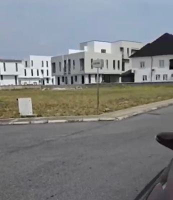 800sqm Middle Plot, Cowrie Creek Estate, Ikate, Lekki, Lagos, Residential Land for Sale
