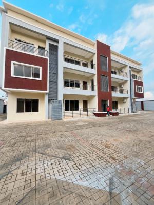 Sharp 3 Bedroom Apartment, Jahi, Abuja, House for Rent
