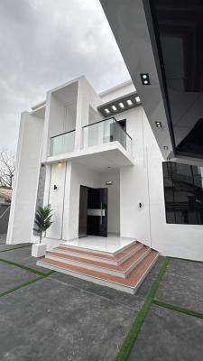 4 Bedroom Fully Detached Duplex with a Room Bq, Aare Oluyole Estate, Ibadan, Oyo, Detached Duplex for Sale