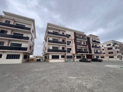 Most Affordable 1 Bedroom Apartment with Flexible Payment Plan, Perfect for Shortlet Investment & Close to Novare Shoprite, Abijo, Lekki, Lagos, Flat / Apartment for Sale