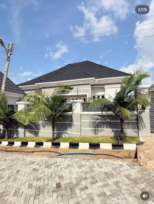 Smart Bungalow: 3 Bedroom Fully Detached with Bq, Gwarinpa, Abuja, Detached Bungalow for Rent
