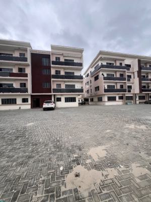 Luxurious Residential Development in Abijo, Within Chois Garden Estate, Perfect for Rental Or Shortlet Investment and Family Residence, Abijo, Lekki, Lagos, Flat / Apartment for Sale