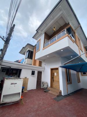 Fully Furnished 4 Bedroom Semi Detached Duplex with Bq & Generators, Osapa, Lekki, Lagos, Semi-detached Duplex for Rent