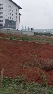 Estate Plot Measuring 450sqm² for 4 Bedroom Detached Duplex, Life Camp, Abuja, Residential Land for Sale