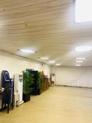 Luxury Hall, Awuse-estate, Opebi, Ikeja, Lagos, Hall for Rent