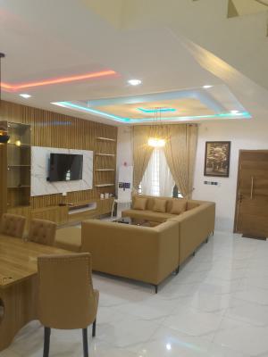 Brand New 2 Bedrooms Terraced Duplex, Ikota Gra, Lekki, Lagos, Terraced Duplex Short Let