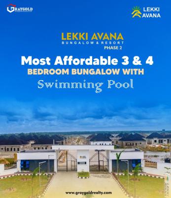 Lekki Avana: Luxurious 3-bedroom with Swimming Pool for Modern Living, Idera Scheme, Eleko, Ibeju Lekki, Lagos, House for Sale