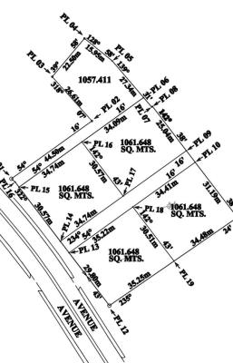 Plots of Land with C of O, Alexander, Ikoyi, Lagos, Land for Sale