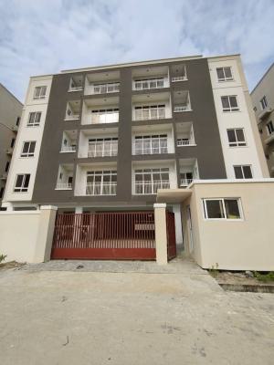 Serviced 3 Bedrooms Apartments with Elevator, Northern Foreshore Estate, Osapa, Lekki, Lagos, Flat / Apartment for Rent