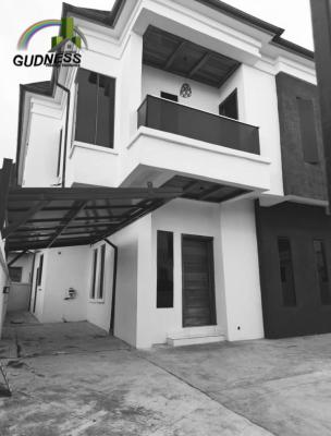 Brand New 5 Bedroom Fully Detached Duplex, Orchid Road, Lekki, Lagos, Detached Duplex for Rent