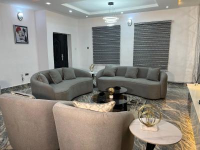 Modernized New 3 Bedroom Apartment, Awuse Estate, Opebi, Ikeja, Lagos, Flat / Apartment Short Let