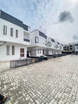 Newly Built Luxury 4 Bedroom Detached Duplex, Ikota, Lekki, Lagos, Detached Duplex for Sale