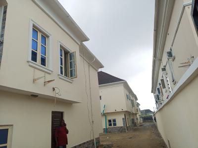 Brand New 2 Bedroom Terraced Duplex, Opposite Dkk Opposite Blenco, Sangotedo, Ajah, Lagos, Terraced Duplex for Rent
