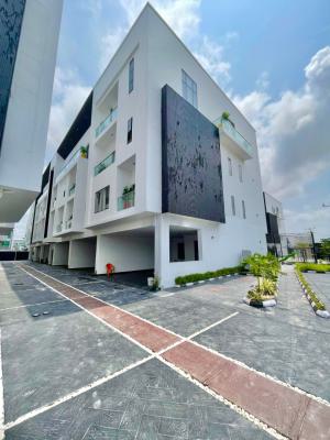 Newly Built Fully Serviced 4 Bedroom Terrace  Duplex with Bq, Ikate, Lekki, Lagos, Terraced Duplex for Rent