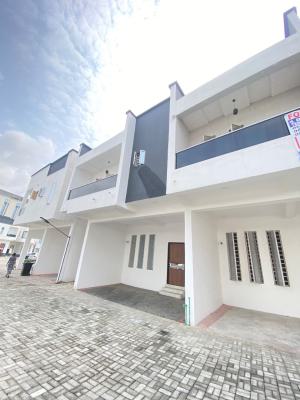 Newly Built 4 Bedroom Terraced Duplex, Lekki, Lagos, Terraced Duplex for Rent