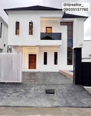 Stunning 5 Bedroom Detached Duplex with Swimming Pool, Ajah, Lagos, Detached Duplex for Sale