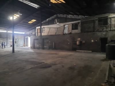 4,000 Sqm Warehouse for Storage, Ilupeju Industrial Estate, Ilupeju, Lagos, Warehouse for Rent