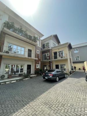Nicely Finished Serviced 3 Bedroom Flat with a Room Bq, Ikoyi, Lagos, Flat / Apartment for Rent