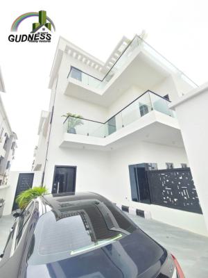 4 Bedroom Semi Detached Duplex, Happy Land Estate, Sangotedo, Ajah, Lagos, Semi-detached Duplex for Rent