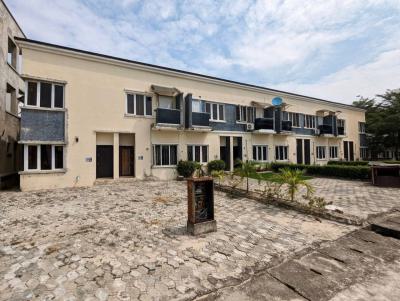 Spacious 1 Bedroom Terrace Duplex with Waterview, Buena Vista Estate, Orchid Road, Lekki, Lagos, Terraced Duplex for Sale