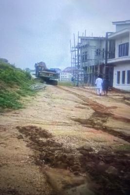 an Estate Land, After Wuye Market, By Wuye Police. Station ., Wuye, Abuja, Residential Land for Sale