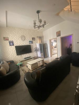 Furnished 3bedroom Terrace Duplex in a Serene Location, in a Mini Estate, By General Paint, Ajah, Lagos, Ajah, Lagos, Terraced Duplex for Rent