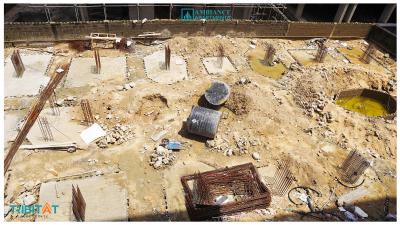 Off Plan Project in Lekki Most Profitable Zone, Ambiance Apartment, Lekki Phase 1, Lekki, Lagos, Block of Flats for Sale