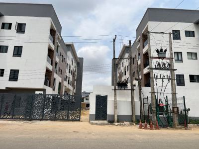 Luxury 3 Bedrooms Apartment, Harold Shodipo Crescent Gra , Signatoria Estate, Ikeja, Lagos, Block of Flats for Sale