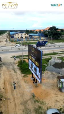 Affordable Land with Flexible Payment and High Roi, Palazzo Royale, Ibeju Lekki, Lagos, Residential Land for Sale