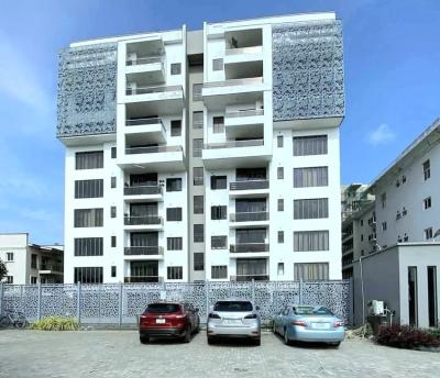 Contemporary 4 Bedroom Apartment with Pool & Gym, Old Ikoyi, Ikoyi, Lagos, Flat / Apartment for Sale