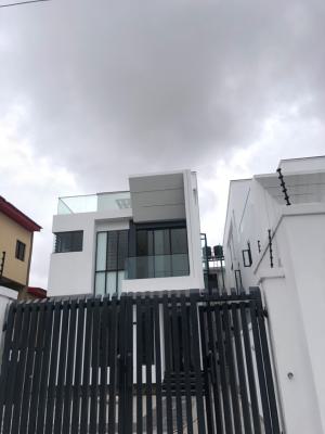 5 Bedroom Detached Duplex with Bq, Nitel, Lekki Phase 1, Lekki, Lagos, Detached Duplex for Sale