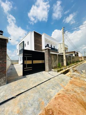 Quintessential 4 Bedroom Detached Duplex with Abq, Ogba, Ikeja, Lagos, Detached Duplex for Sale