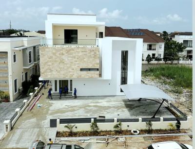 Magnificent 5 Bedroom Detached Duplex with Pool & Bq, Chevron, Lekki, Lagos, Detached Duplex for Sale