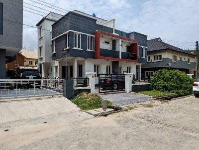 5-bedroom Semi-detached Duplex with a Governors Consent, Ocean Bay Estate, Lekki, Lagos, Semi-detached Duplex for Sale