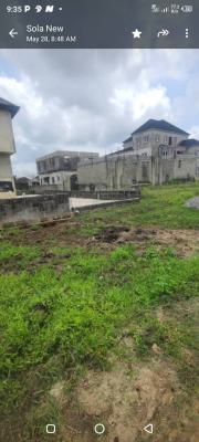 One Acre of Fenced Land, Opposite Coscharis, Awoyaya, Ibeju Lekki, Lagos, Land for Sale