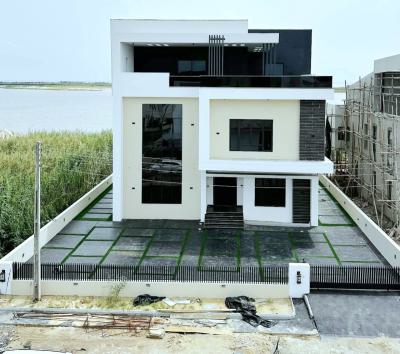 Magnificent 5 Bedrooms Detached Duplex, Chevron, Lekki, Lagos, Detached Duplex for Sale